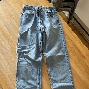 Vintage Gap Mom Jeans size 8